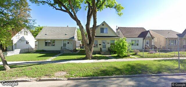Larawan ng 731 Talbot Avenue sa Winnipeg, Manitoba