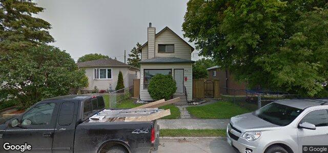 Larawan ng 819 Herbert Avenue sa Winnipeg, Manitoba