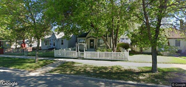 Larawan ng 819 Talbot Avenue sa Winnipeg, Manitoba