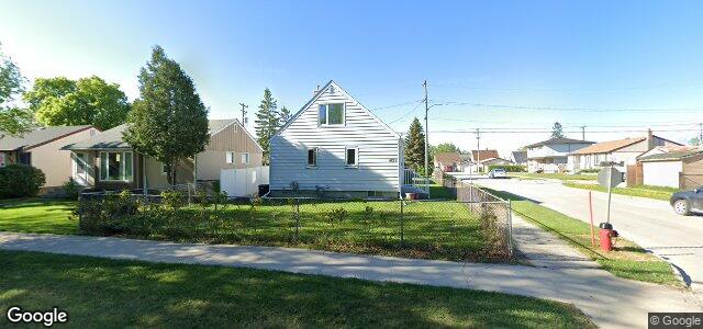 Larawan ng 822 Talbot Avenue sa Winnipeg, Manitoba