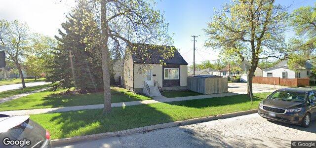 Larawan ng 840 Talbot Avenue sa Winnipeg, Manitoba