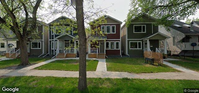 Larawan ng 1-848 Weatherdon Avenue sa Winnipeg, Manitoba