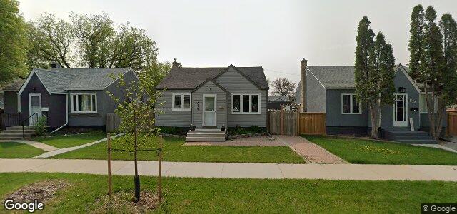 Larawan ng 814 Hector Avenue sa Winnipeg, Manitoba
