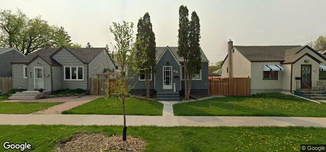 Larawan ng 818 Hector Avenue sa Winnipeg, Manitoba