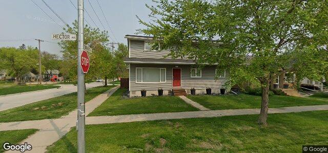 Larawan ng 825 Hector Avenue sa Winnipeg, Manitoba