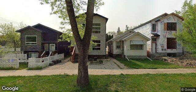 Larawan ng 828 Weatherdon Avenue sa Winnipeg, Manitoba