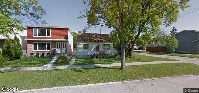Larawan ng 829 Hector Avenue sa Winnipeg, Manitoba