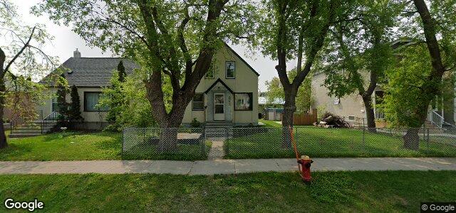 Photo of 842 Weatherdon Avenue in Winnipeg, Manitoba