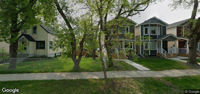 Photo of 844 Weatherdon Avenue in Winnipeg, Manitoba