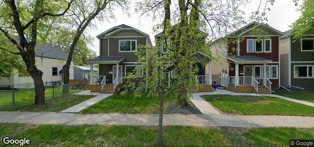 846 Weatherdon Avenue（加拿大曼尼托巴省温尼伯市）房屋照片