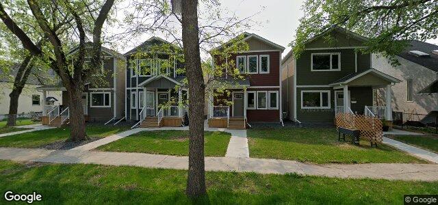 Larawan ng 848 Weatherdon Avenue sa Winnipeg, Manitoba