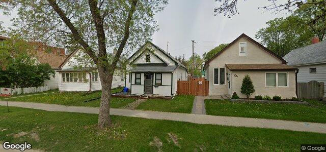 Larawan ng 853 Carter Avenue sa Winnipeg, Manitoba