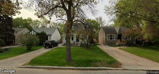 Larawan ng 100 Kingston Row sa Winnipeg, Manitoba