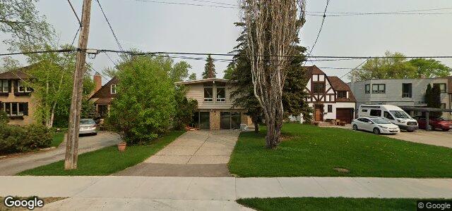 Larawan ng 105 Kingston Row sa Winnipeg, Manitoba