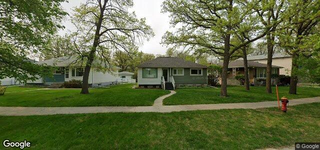 Larawan ng 110 Glenlawn Avenue sa Winnipeg, Manitoba