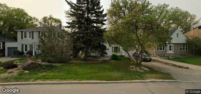 Larawan ng 112 Kingston Row sa Winnipeg, Manitoba