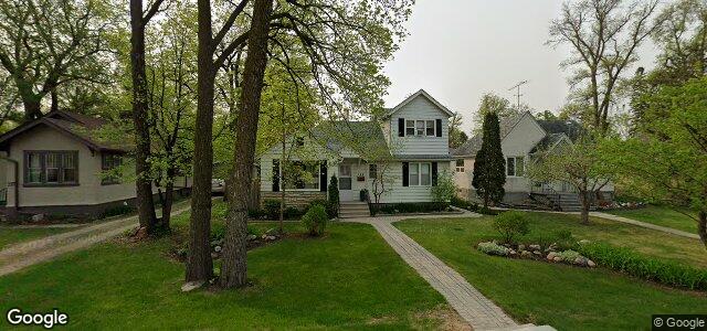 Larawan ng 128 Kingston Row sa Winnipeg, Manitoba