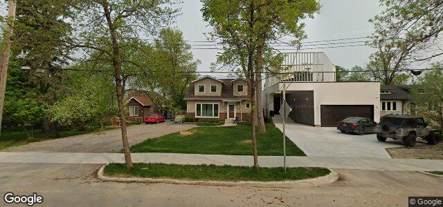 Larawan ng 135 Kingston Row sa Winnipeg, Manitoba