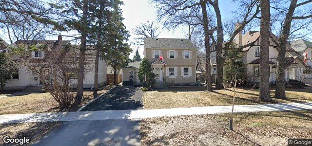 Larawan ng 16 Kingston Row sa Winnipeg, Manitoba