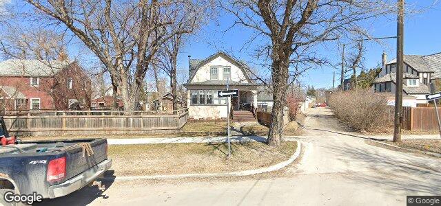 Larawan ng 3 Kingston Row sa Winnipeg, Manitoba