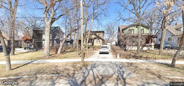 Larawan ng 43 Kingston Row sa Winnipeg, Manitoba