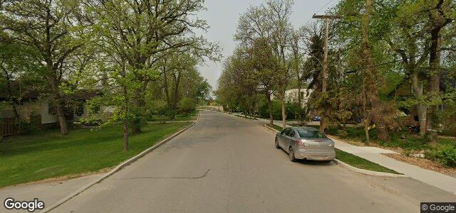 Kingston Row（加拿大曼尼托巴省温尼伯市）房屋照片