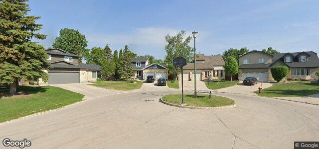 Larawan ng 10 Cathurst Place sa Winnipeg, Manitoba