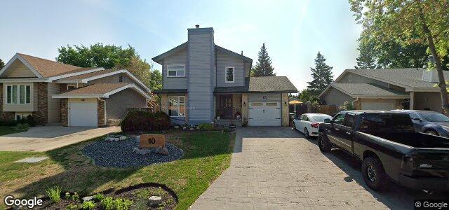 Larawan ng 10 Pinawa Drive sa Winnipeg, Manitoba