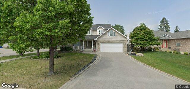 Larawan ng 109 Donnington Road sa Winnipeg, Manitoba