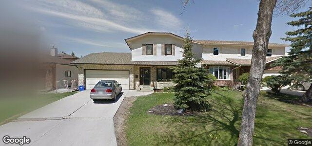 134 Avril Lane（加拿大曼尼托巴省溫尼伯市）房屋照片