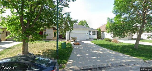 Larawan ng 19 Hookway Crescent sa Winnipeg, Manitoba