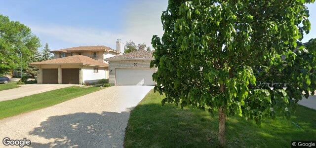 Larawan ng 20 Hookway Crescent sa Winnipeg, Manitoba