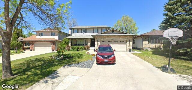 Larawan ng 584 Chalfont Road sa Winnipeg, Manitoba