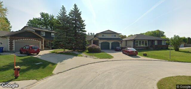 Larawan ng 7 Cathurst Place sa Winnipeg, Manitoba