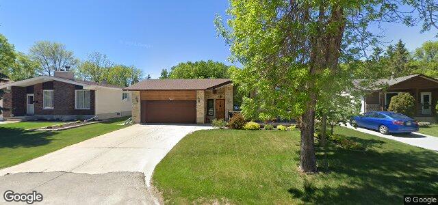 720 Cathcart Street（加拿大曼尼托巴省溫尼伯市）房屋照片