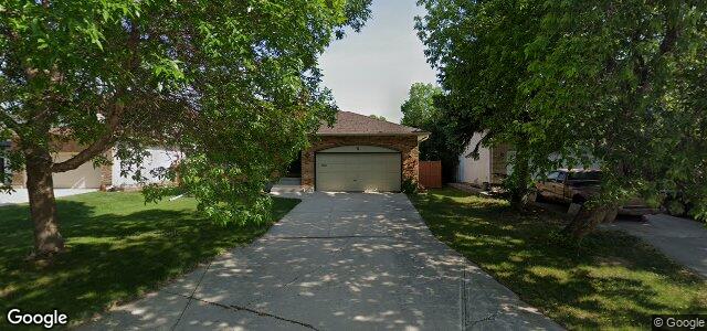 Larawan ng 8 Hookway Crescent sa Winnipeg, Manitoba