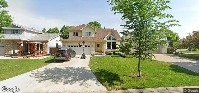 Larawan ng 83 Hookway Crescent sa Winnipeg, Manitoba