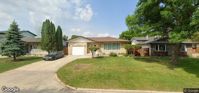 Photo of 830 Cathcart Street in Winnipeg, Manitoba