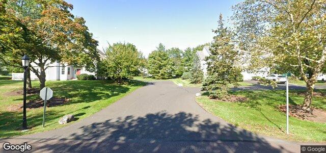 Larawan ng Brittany Drive sa Winnipeg, Manitoba