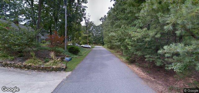 Larawan ng Oakdale Drive sa Winnipeg, Manitoba