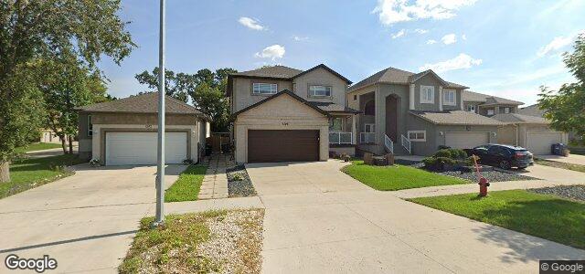 1206 Lee Boulevard（加拿大曼尼托巴省温尼伯市）房屋照片