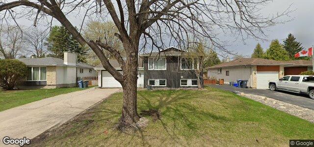 Larawan ng 123 Ryerson Avenue sa Winnipeg, Manitoba