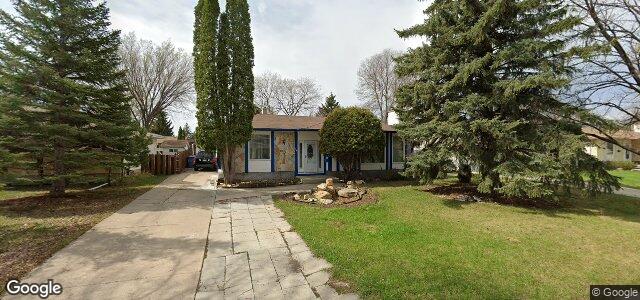 Larawan ng 14 Emory Road sa Winnipeg, Manitoba