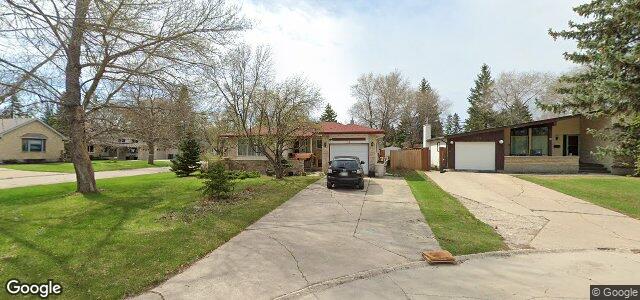 Larawan ng 14 Louisiana Place sa Winnipeg, Manitoba