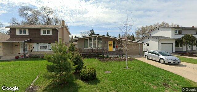 Larawan ng 14 Oberlin Road sa Winnipeg, Manitoba