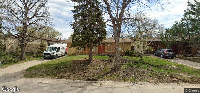 18 Gillingham Avenue（加拿大曼尼托巴省溫尼伯市）房屋照片