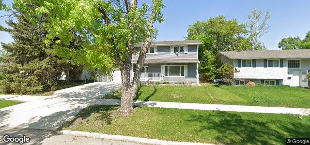 23 Bryn Mawr Road（加拿大曼尼托巴省溫尼伯市）房屋照片