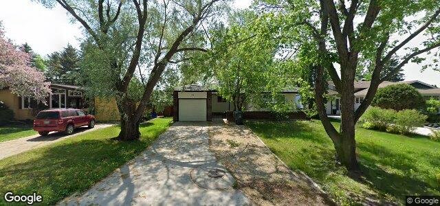 34 Bryn Mawr Road（加拿大曼尼托巴省溫尼伯市）房屋照片