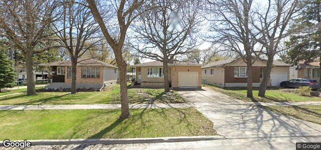 600 Townsend Avenue（加拿大曼尼托巴省溫尼伯市）房屋照片