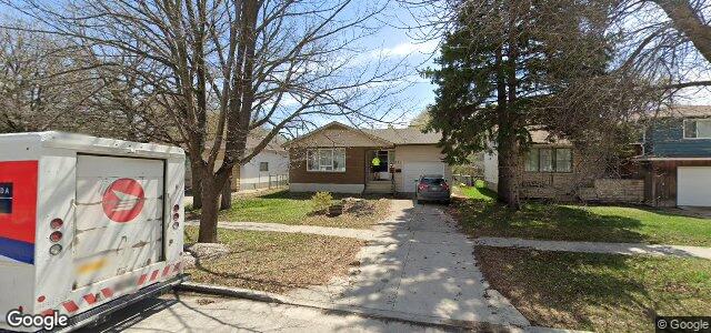 602 Townsend Avenue（加拿大曼尼托巴省溫尼伯市）房屋照片